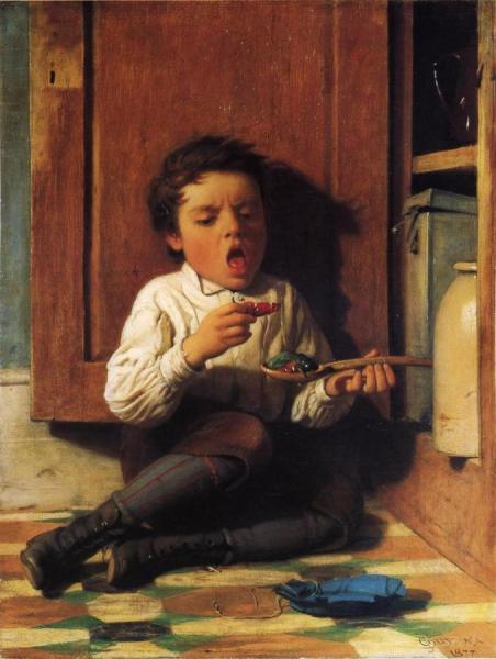 The Bitter Bit by Seymour Joseph Guy