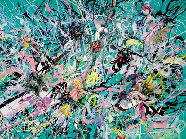 Bright Matter by Shinique Smith