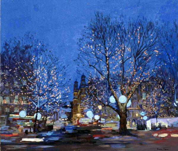 Little Sparks (also Known As Little Sparks) by Simon Kozhin