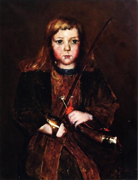 Frank P. Brown by Sir Arthur Streeton