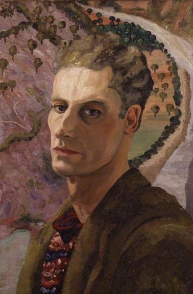 Cedric Morris by Sir Cedric Morris