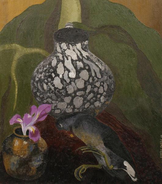 Natura Morta by Sir Cedric Morris