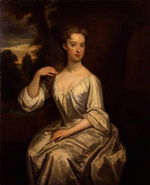 Anne Spencer, Née Churchill, Countess Of Sunderland by Sir Godfrey Kneller, Bt.