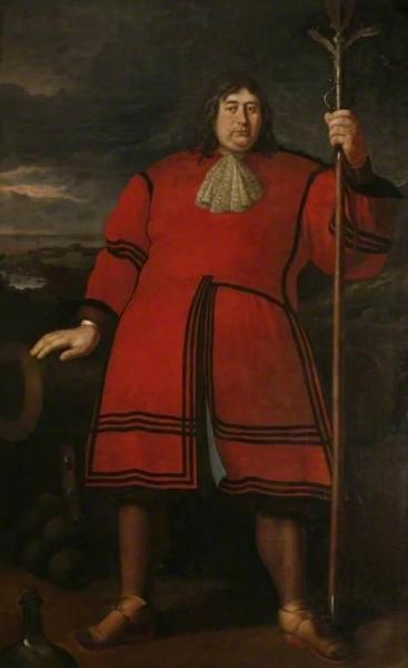 Anthony Payne, The Cornish Giant by Sir Godfrey Kneller, Bt.