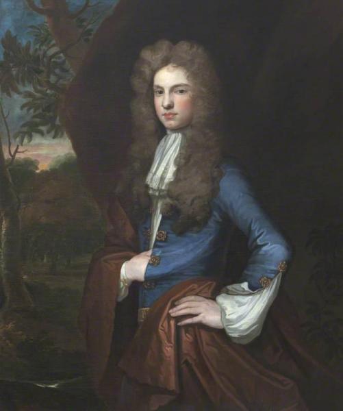 Ashe Windham by Sir Godfrey Kneller, Bt.