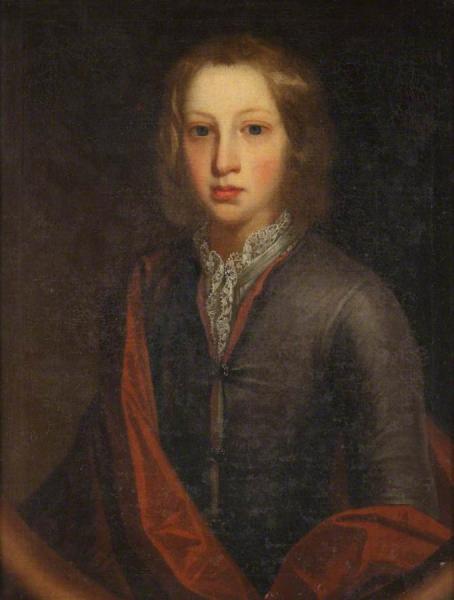 Benjamin Brewster by Sir Godfrey Kneller, Bt.