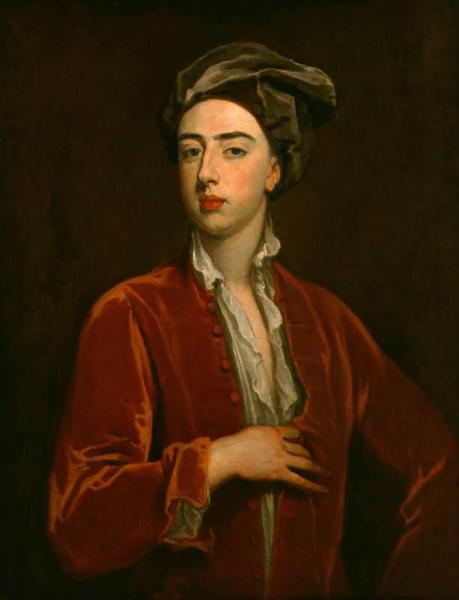 Charles Fitzroy, 2nd Duke Of Grafton by Sir Godfrey Kneller, Bt.