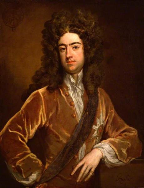 Charles Lennox, 1st Duke Of Richmond And Lennox by Sir Godfrey Kneller, Bt.