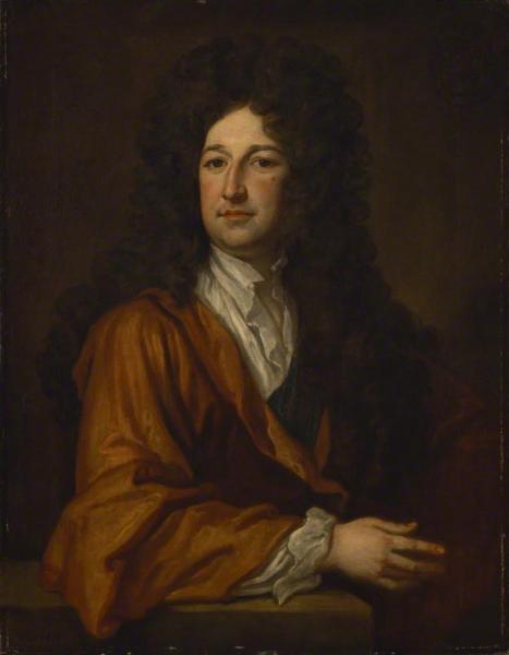 Charles Seymour, 6th Duke Of Somerset by Sir Godfrey Kneller, Bt.