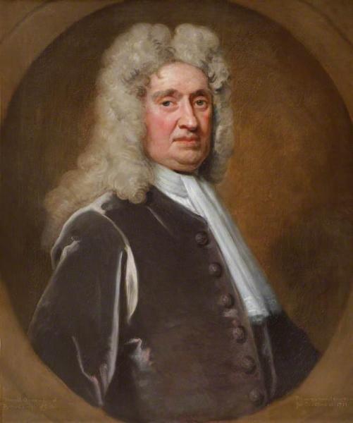 Denzil Onslow Of Pyrford by Sir Godfrey Kneller, Bt.