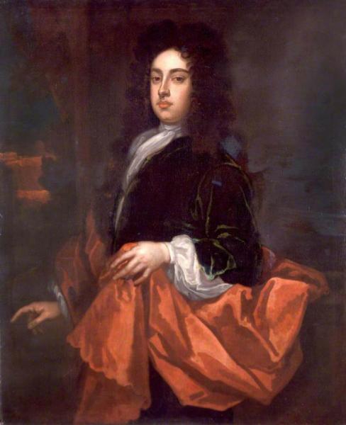Edward Southwell by Sir Godfrey Kneller, Bt.