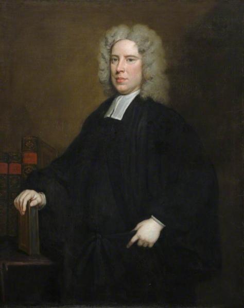 Edward Tenison by Sir Godfrey Kneller, Bt.
