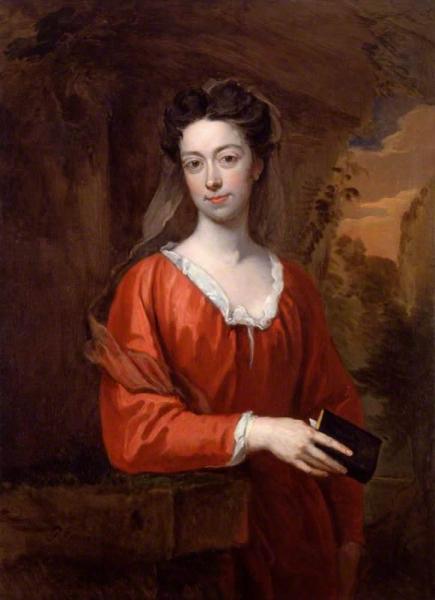 Elizabeth Burnet by Sir Godfrey Kneller, Bt.