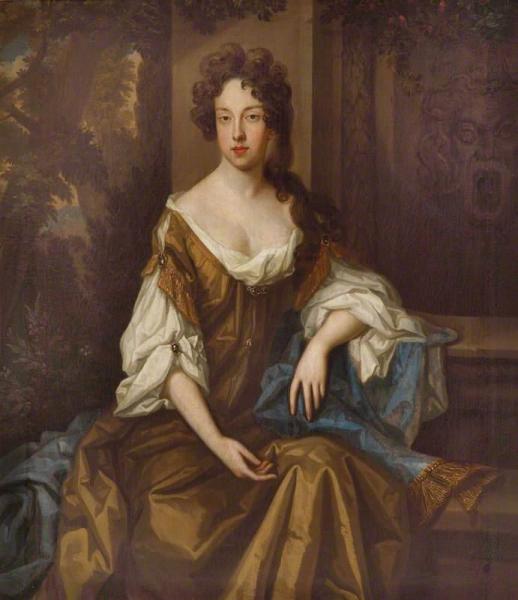 Elizabeth Tulse, Lady Onslow by Sir Godfrey Kneller, Bt.