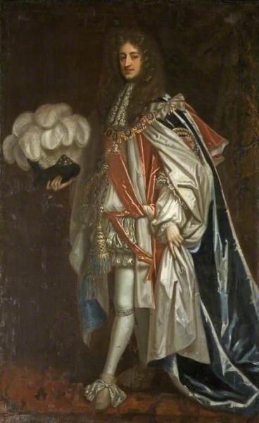 Henry Somerset, 1st Duke Of Beaufort by Sir Godfrey Kneller, Bt.