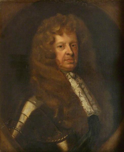 James Butler, 1st Duke Of Ormonde by Sir Godfrey Kneller, Bt.