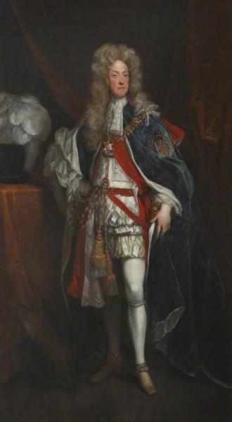 James Butler, 2nd Duke Of Ormande by Sir Godfrey Kneller, Bt.