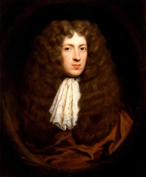 James Vernon by Sir Godfrey Kneller, Bt.