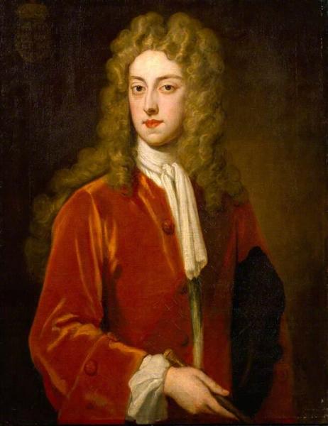 John Montagu, 2nd Duke Of Montagu by Sir Godfrey Kneller, Bt.