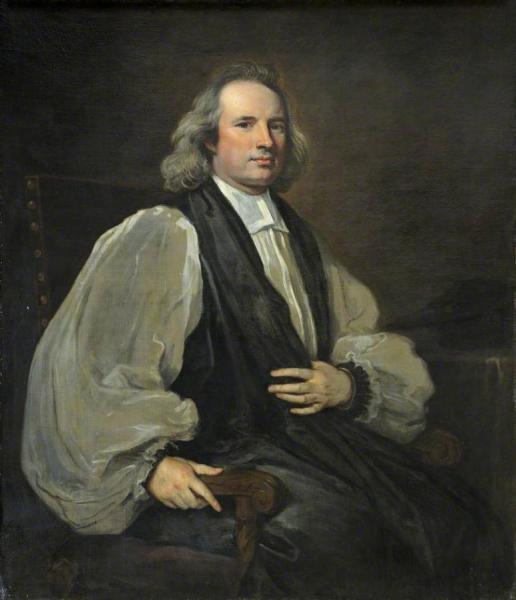 John Moore by Sir Godfrey Kneller, Bt.