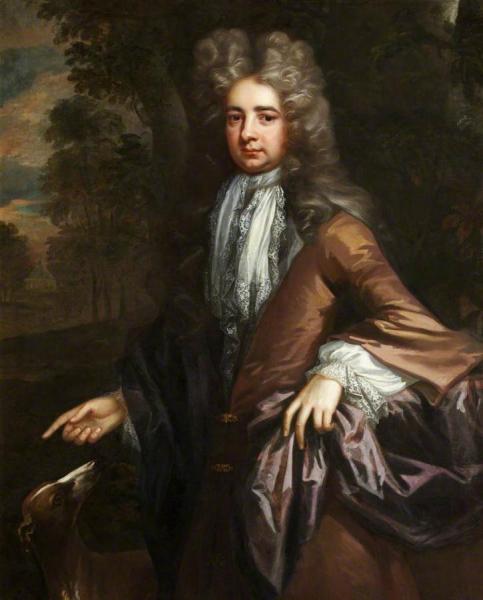 John Scrope, Recorder Of Bristol by Sir Godfrey Kneller, Bt.