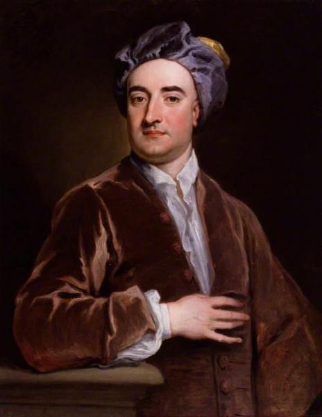 John Tidcomb by Sir Godfrey Kneller, Bt.