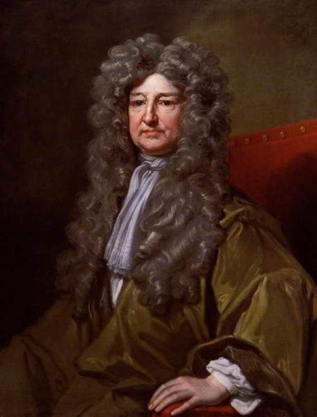 John Vaughan, 3rd Earl Of Carbery by Sir Godfrey Kneller, Bt.