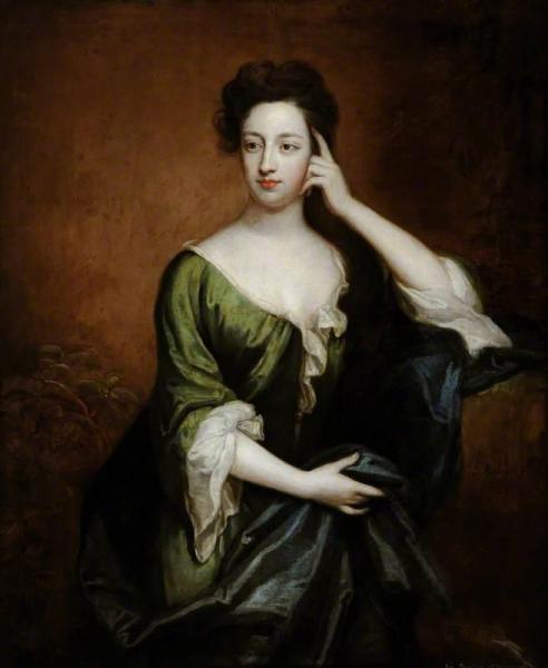 Lady Elizabeth Montagu by Sir Godfrey Kneller, Bt.