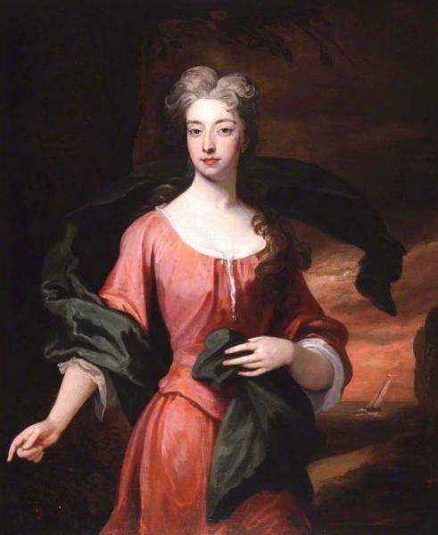 Lady Elizabeth Southwell by Sir Godfrey Kneller, Bt.
