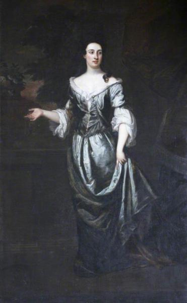 Lady Ranleigh by Sir Godfrey Kneller, Bt.