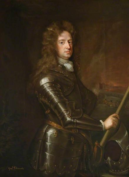 Lieutenant General Thomas Tollemache by Sir Godfrey Kneller, Bt.