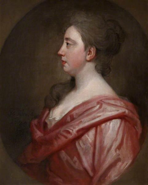 Mary Buckeridge by Sir Godfrey Kneller, Bt.