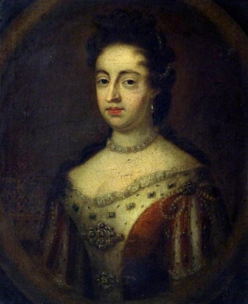 Mary Ii by Sir Godfrey Kneller, Bt.