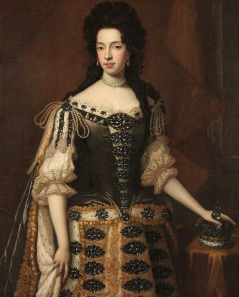 Sir Godfrey Kneller, Bt. Mary Of Modena