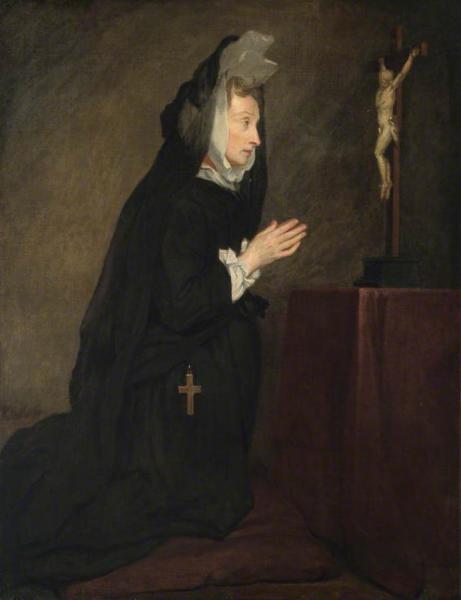 Sir Godfrey Kneller, Bt. Mrs Knight