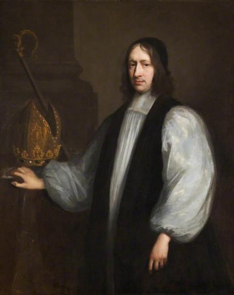 Nathaniel Crewe by Sir Godfrey Kneller, Bt.