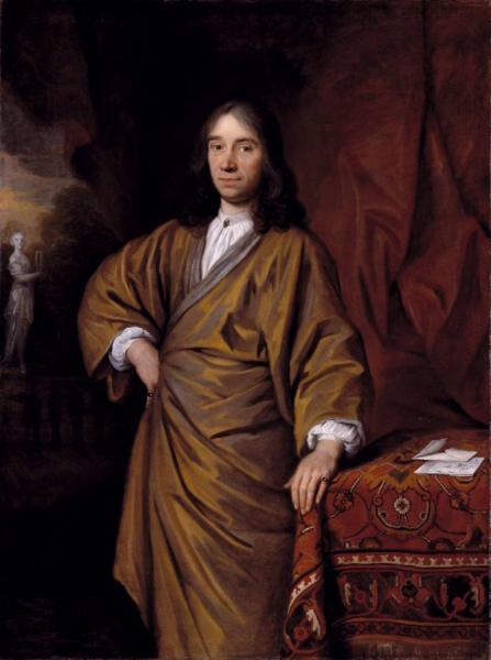 Portrait Of John Banckes by Sir Godfrey Kneller, Bt.