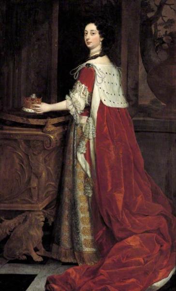 Sir Godfrey Kneller, Bt. Princess Anne