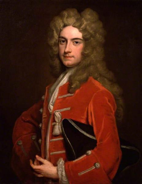 Richard Lumley, 2nd Earl Of Scarbrough by Sir Godfrey Kneller, Bt.