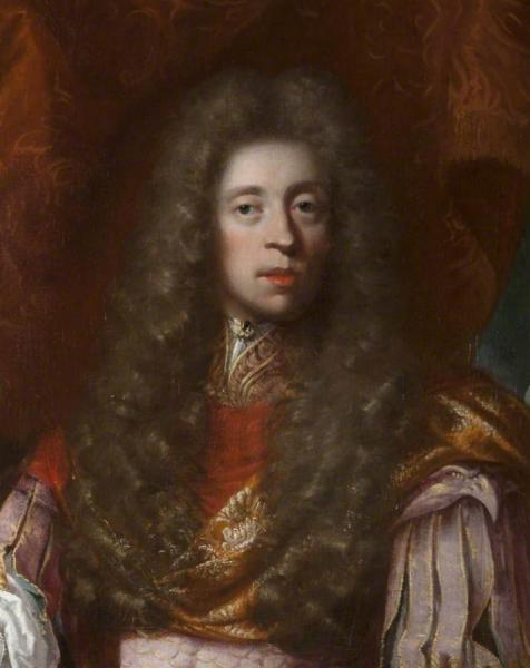 Richard Maitland, 4th Earl Of Lauderdale by Sir Godfrey Kneller, Bt.