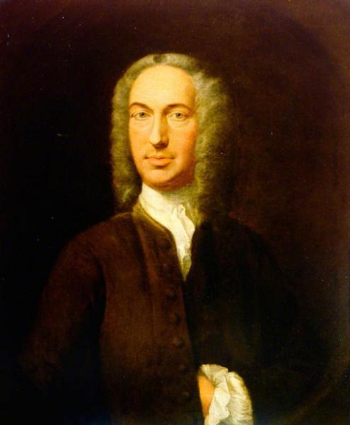 Samuel Argal by Sir Godfrey Kneller, Bt. Oil Painting Reproductions