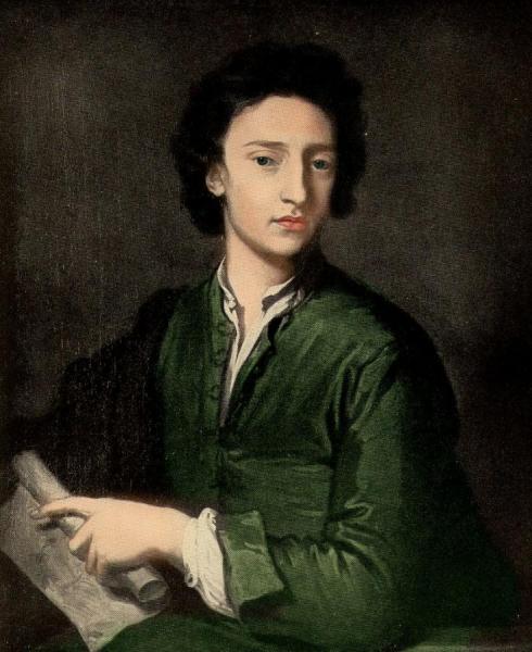 Self-portrait by Sir Godfrey Kneller, Bt.