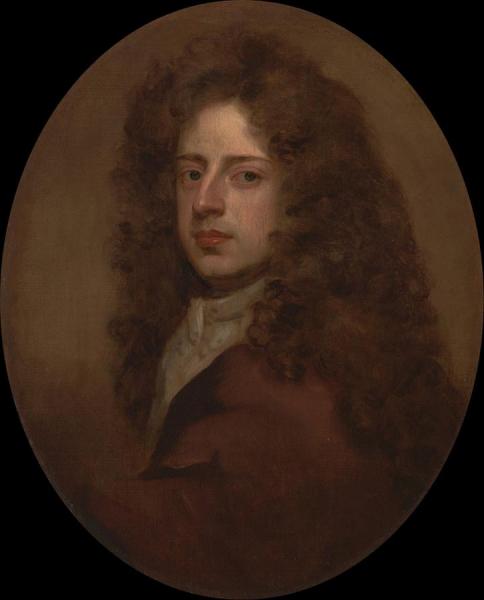 Self-portrait by Sir Godfrey Kneller, Bt.