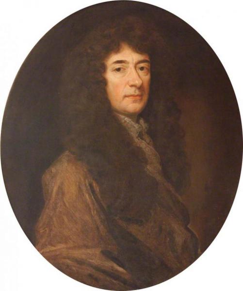 Sir George Mackenzie by Sir Godfrey Kneller, Bt.