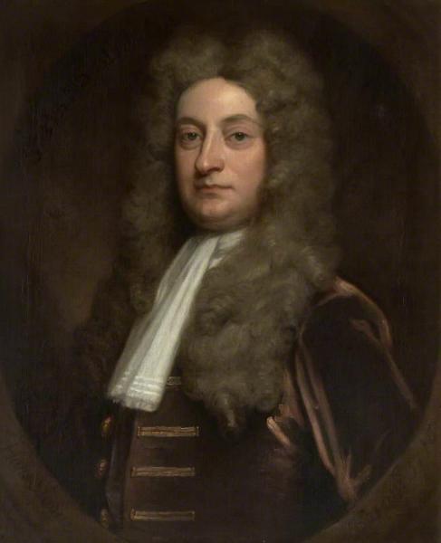 Sir Hans Sloane by Sir Godfrey Kneller, Bt.
