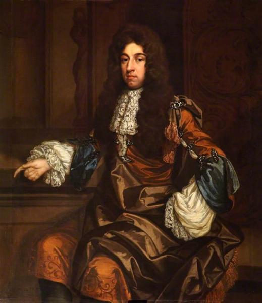 Sir Richard Onslow by Sir Godfrey Kneller, Bt.