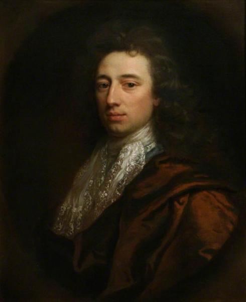 Spencer Cowper, Justice Of The Common Pleas by Sir Godfrey Kneller, Bt.