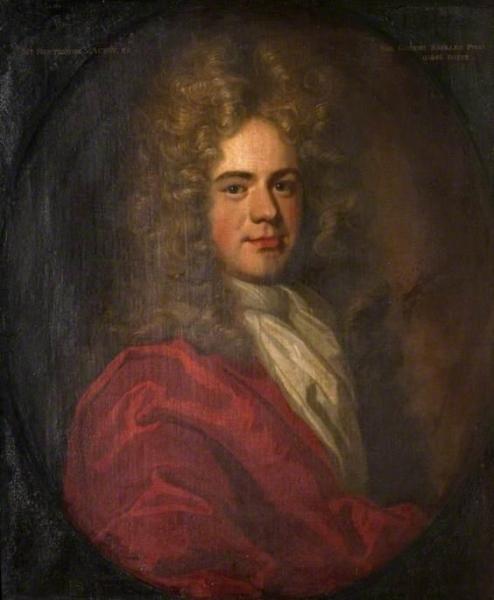 Thomas Betterton by Sir Godfrey Kneller, Bt.