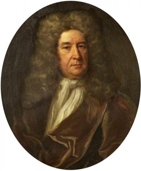 Thomas Colston, Aged 76 by Sir Godfrey Kneller, Bt.