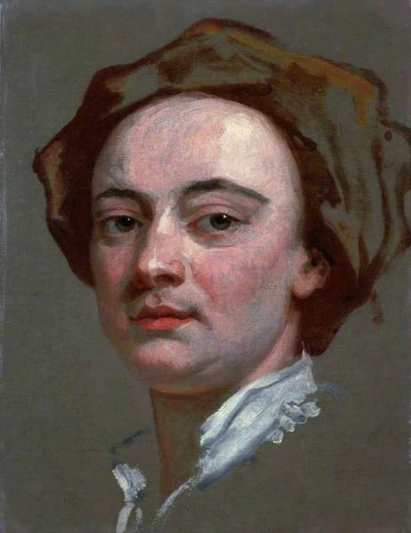 Unknown Man, Formerly Known As John Gay by Sir Godfrey Kneller, Bt. Oil Painting Reproductions